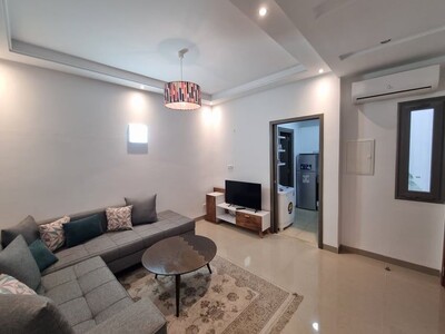 Appartement MENTHE 1Réf: au 1er etage location à l'année