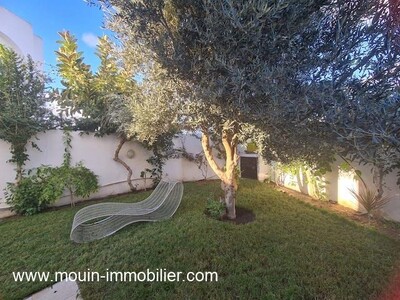 VILLA ASTER aata Yasmine Hammamet A