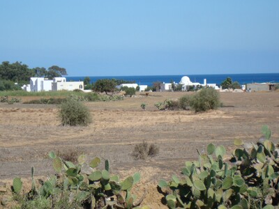sol éblouissant à Hammam Ghézez