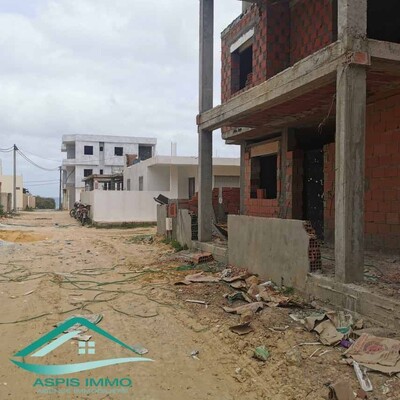 Des appartement à 100 mètres plage Ezzahra Kelibia