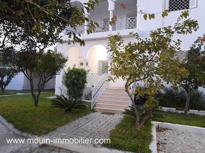 Villa Annabella AV à Hammamet Centre