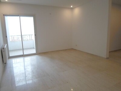 un bel appartement s+3 a mourouj