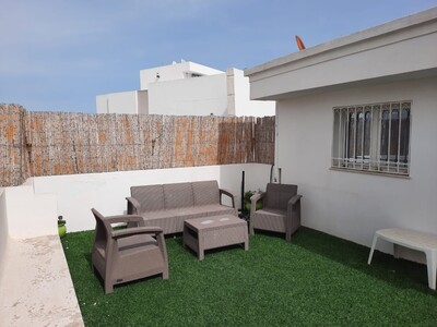 un beau duplex S+3 en plein centre ville