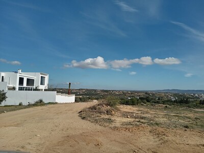 1000m² à el monchar hammamet