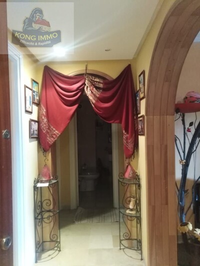appartement à yasmine hammamet