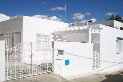 villa de calme N° V 435