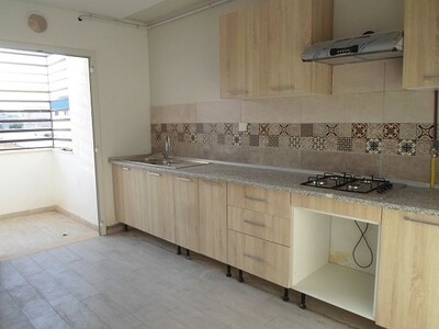 un joli appartement s+3 a mourou