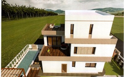 Villa CISTE villa avec piscine