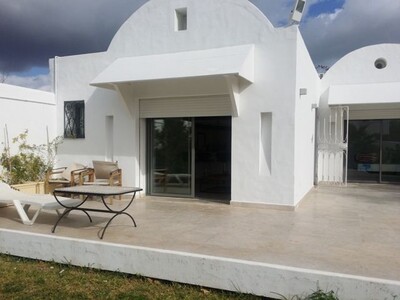 Studio LION à Hammamet