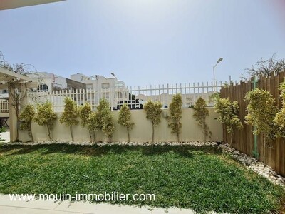 Appartement Samaris AL à Hammamet