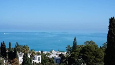 Villa LA ROSE à Gammarth