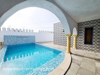VILLA ANNABELLA esedf Hammamet A