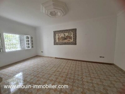 Villa Limar AL au centre villa