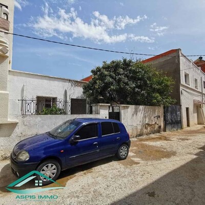 Maison 369 m² à cité el bostène Kelibia