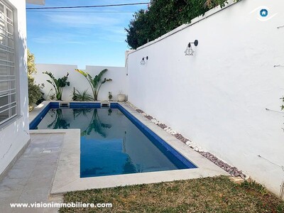 Vente Villa Yanis S+4 Hammametnord