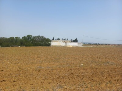 Terrain constructible à Hammamet