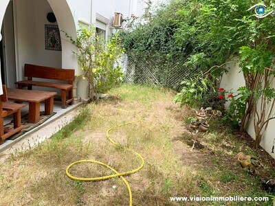 Vacances Appartement Réséda S+1 Nabeul