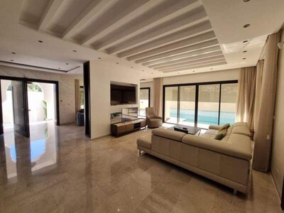 Villa D'OR yasmine Hamammet