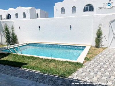 Vente Villa Éléna S+4 Hammametyasmine