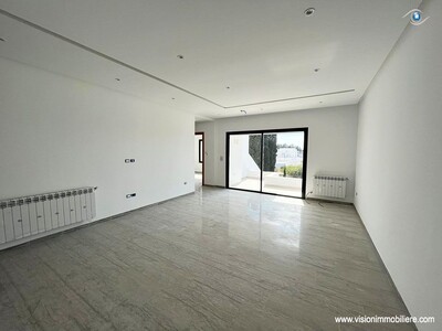 Vente appartement sirius S+2 Hammametcentre