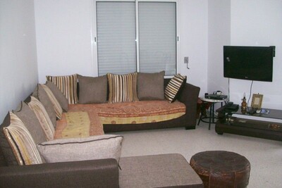Apartment on the first floor area tourist North