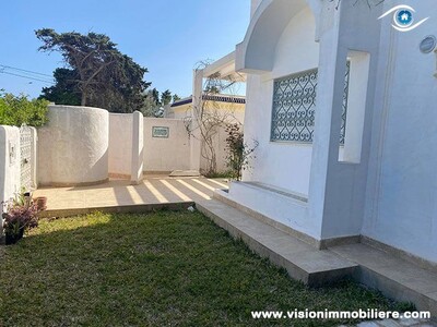 Vacances Villa Laila S+3 Nabeul