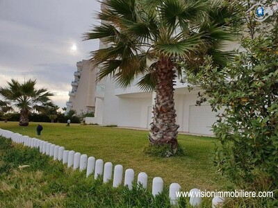 Vente Appartement toby S+2 Hammametcentre