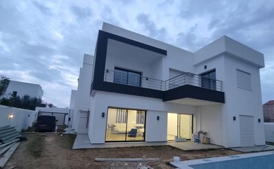 Villa RAMZI HAMMAMET SUD