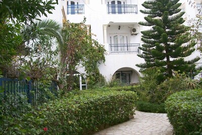 Apartment + 2 furniture in Hammamet Nord