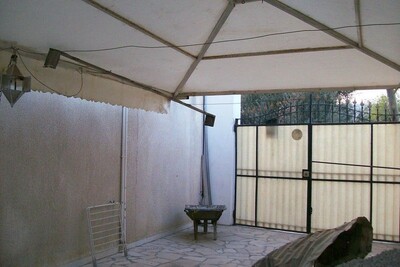 étage villa avec garage à Corniche Hammamet