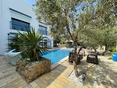 Villa ZITOUNA HAMMAMET