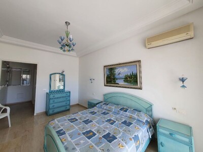 Villa FAYROUZRéf:  à yasmine Hammamet