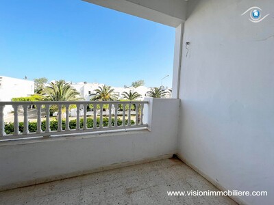 Vacances Appartement neptune S+3 Hammametyasmine