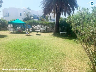 Vacances Villa Dorsaf S+3 Nabeul