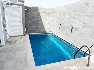 Vacances Villa Bionne 1 S+3 Hammametnord