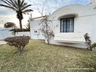 Vacances Villa fraisière S+3 Nabeul