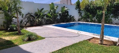 Villa SOUZY HAMMAMETNORD