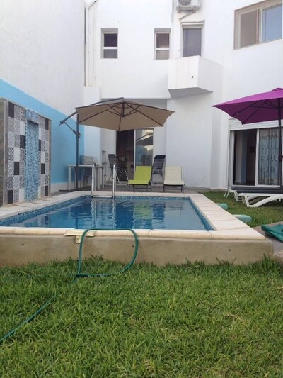 Villa STYLE YASMINE HAMMAMET