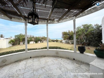 Vacances Villa Amandine S+4 Nabeul