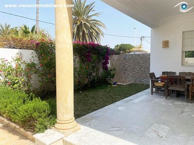 Vacances Appartement Taher S+3 Nabeul