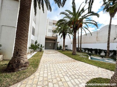 Vente Appartement Silver S+2 Hammametcentre