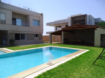 Villa SPLENDIDEYESMINE HAMMAMET