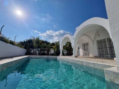 Villa DU CHARMEHAMMAMET