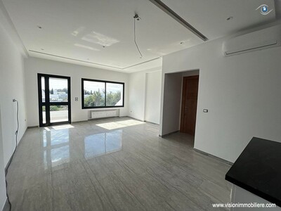 Vente appartement danica S+3 Hammametnord