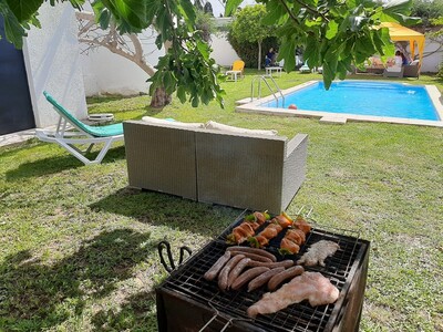 Villa Yasmin Hammamet Nord