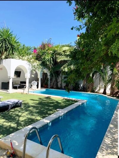 Villa TOPAZ HAMMAMET