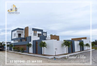 vente villa avec piscine