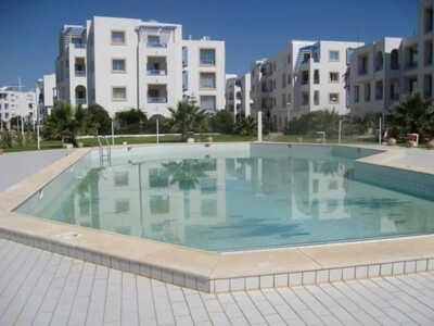 Appartement MARINA HAMMAMET