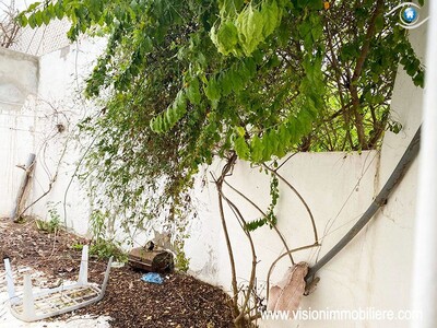 Vacances Appartement rez de chaussée l'Elegence S+3 Hammametcent