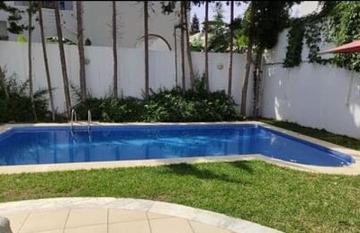 Villa KOUKI HAMMAMET